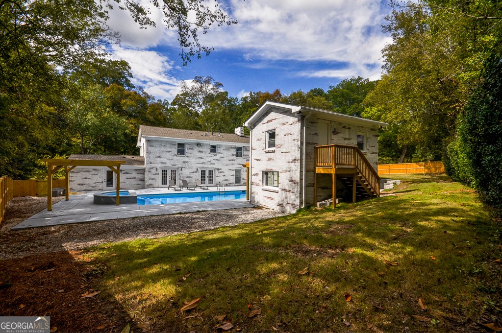 4395 Woodland Brook Drive Atlanta - 142
