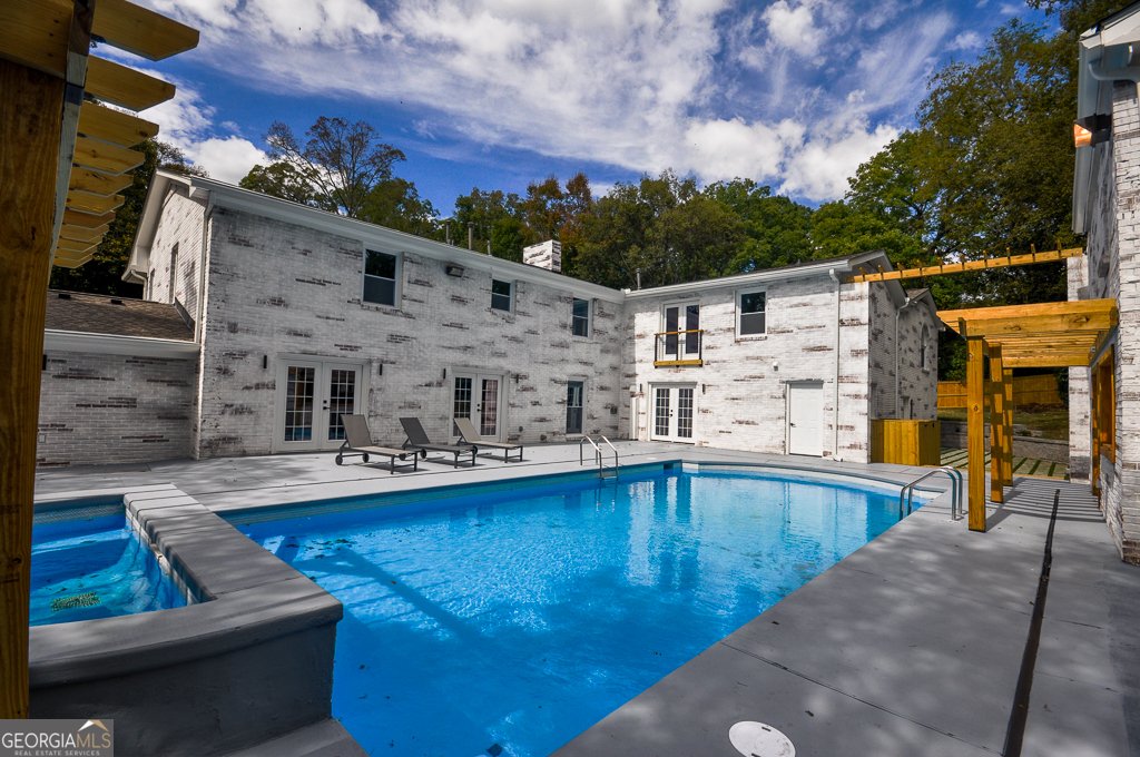 4395 Woodland Brook Drive Atlanta - 150