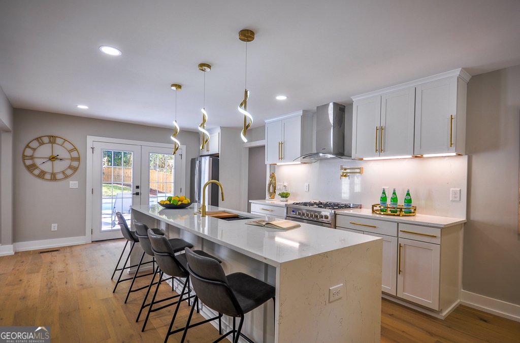 4395 Woodland Brook Drive Atlanta - 24