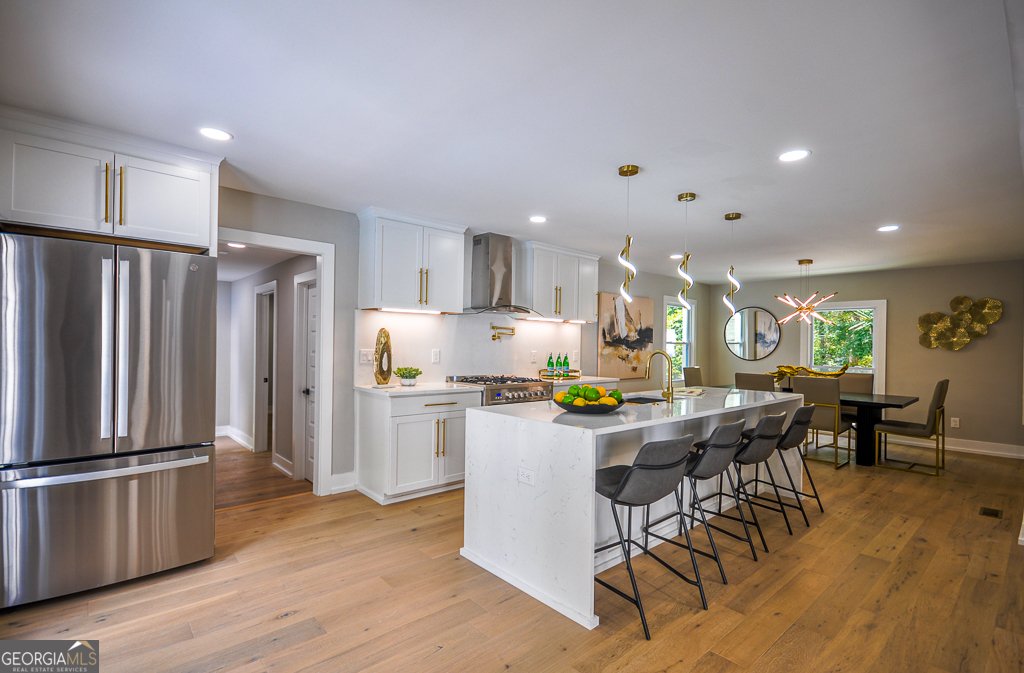 4395 Woodland Brook Drive Atlanta - 27