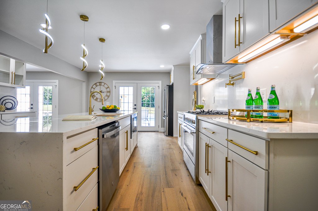 4395 Woodland Brook Drive Atlanta - 28