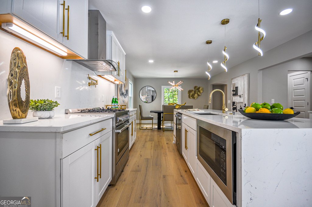 4395 Woodland Brook Drive Atlanta - 30