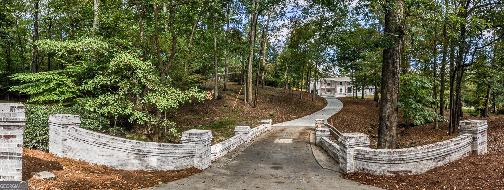4395 Woodland Brook Drive Atlanta - 4
