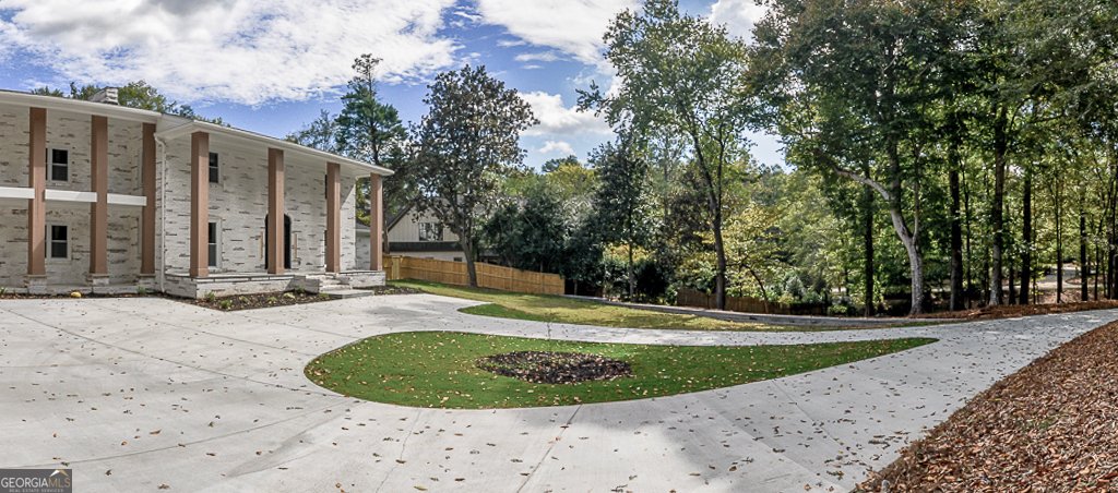 4395 Woodland Brook Drive Atlanta - 9