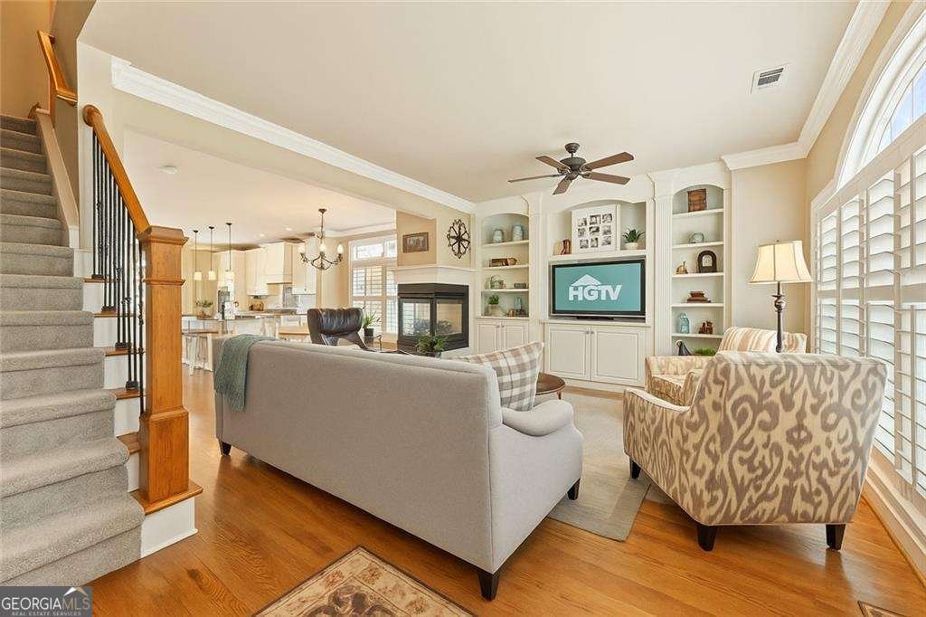 5029 Rosalie Road Johns Creek - 14