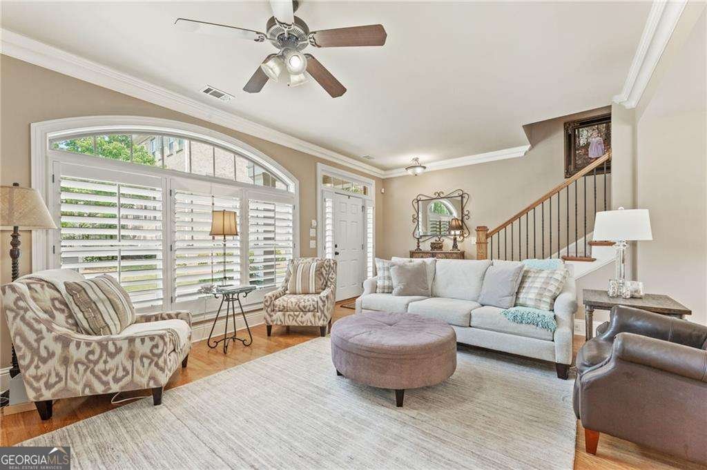 5029 Rosalie Road Johns Creek - 2
