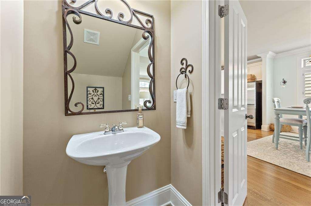 5029 Rosalie Road Johns Creek - 33