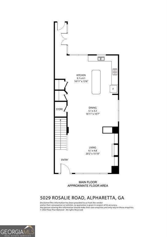 5029 Rosalie Road Johns Creek - 58