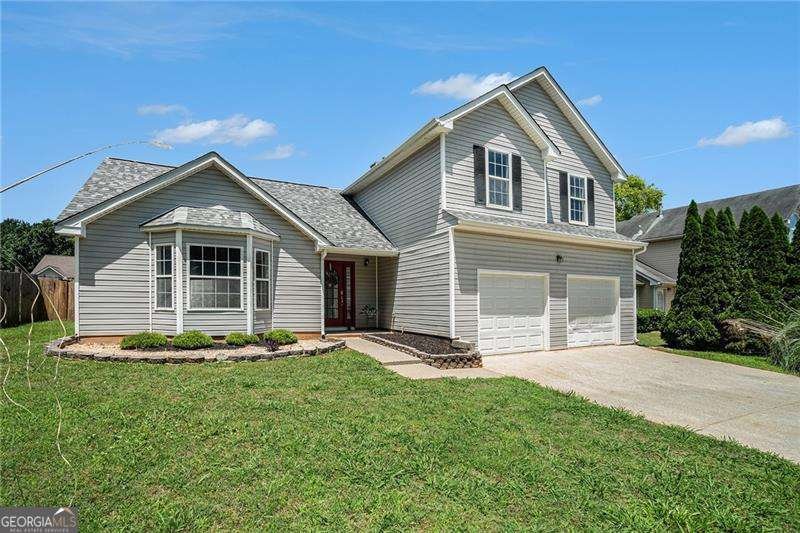 4578 Score Court Snellville - 1