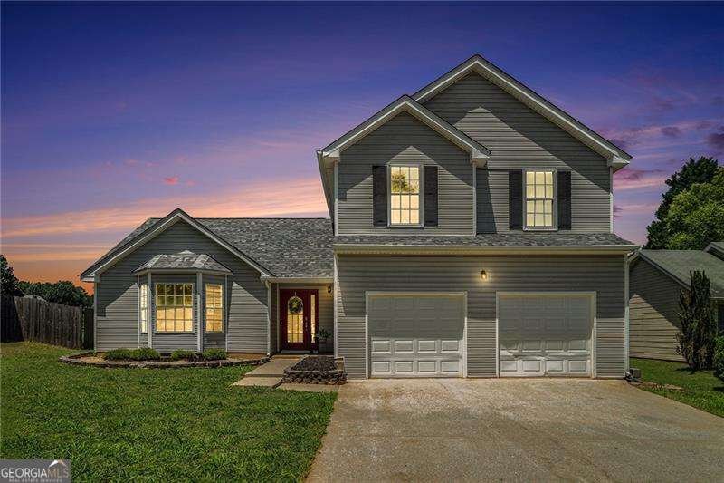 4578 Score Court Snellville - 4