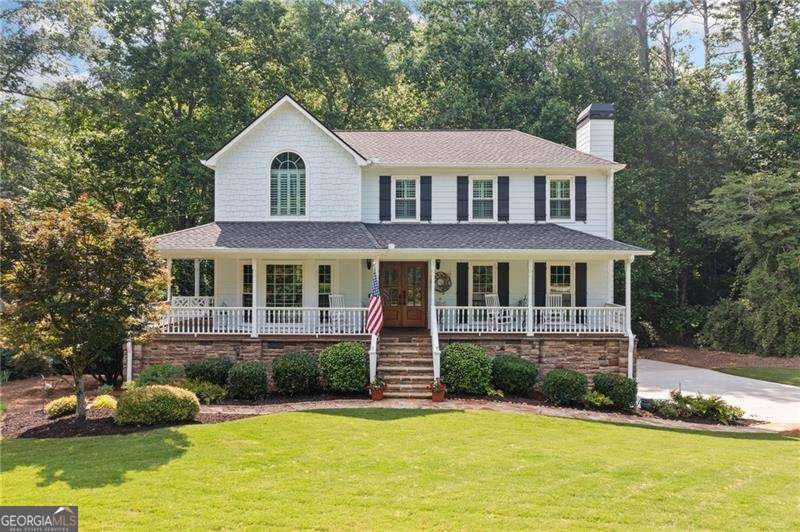 226 Nacoochee Drive Woodstock - 1
