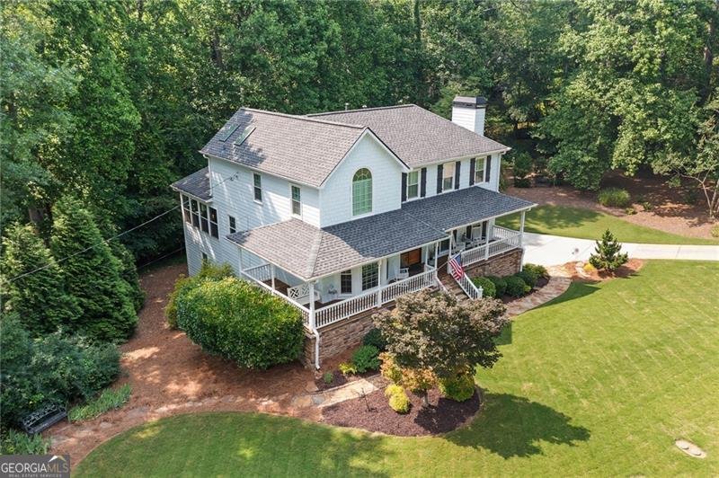 226 Nacoochee Drive Woodstock - 2
