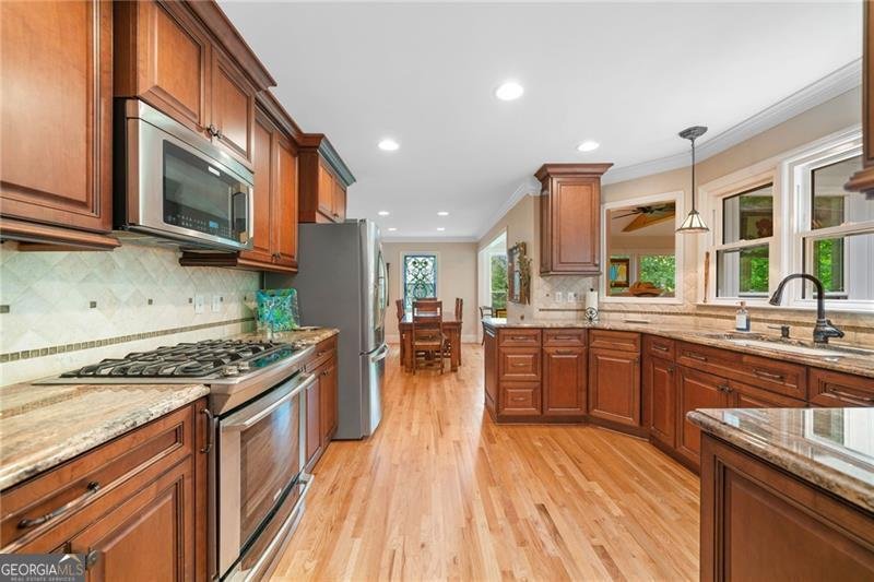 226 Nacoochee Drive Woodstock - 26
