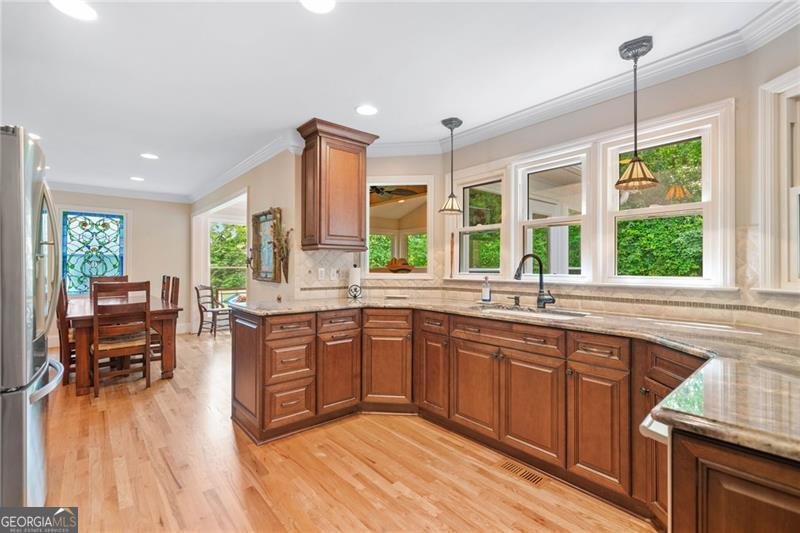 226 Nacoochee Drive Woodstock - 27