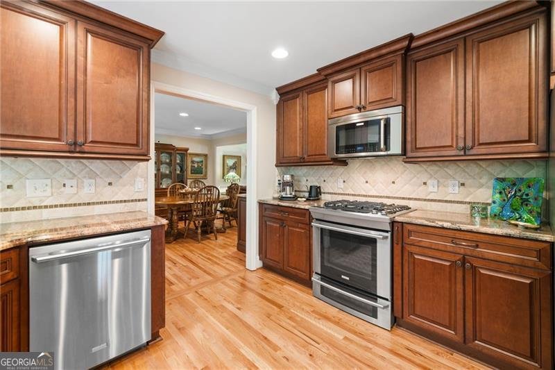 226 Nacoochee Drive Woodstock - 28
