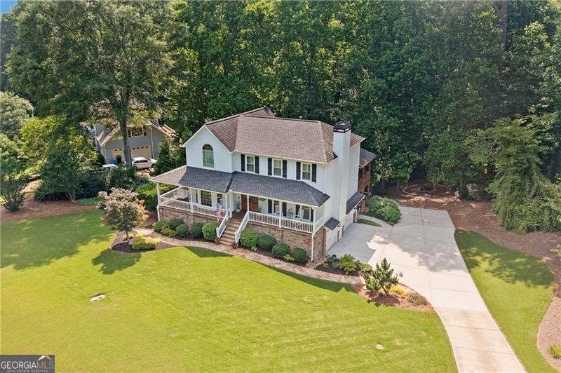 226 Nacoochee Drive Woodstock - 3