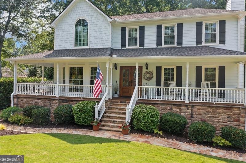 226 Nacoochee Drive Woodstock - 4