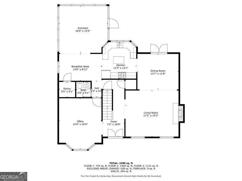 226 Nacoochee Drive Woodstock - 59