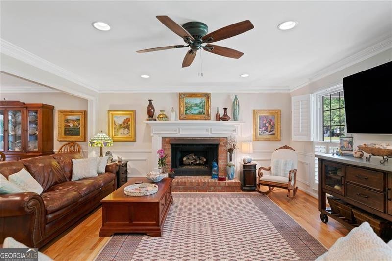 226 Nacoochee Drive Woodstock - 7