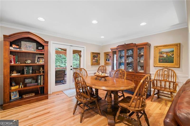 226 Nacoochee Drive Woodstock - 9