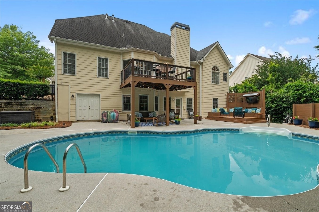 1012 Chestnut Creek Drive Villa Rica - 64