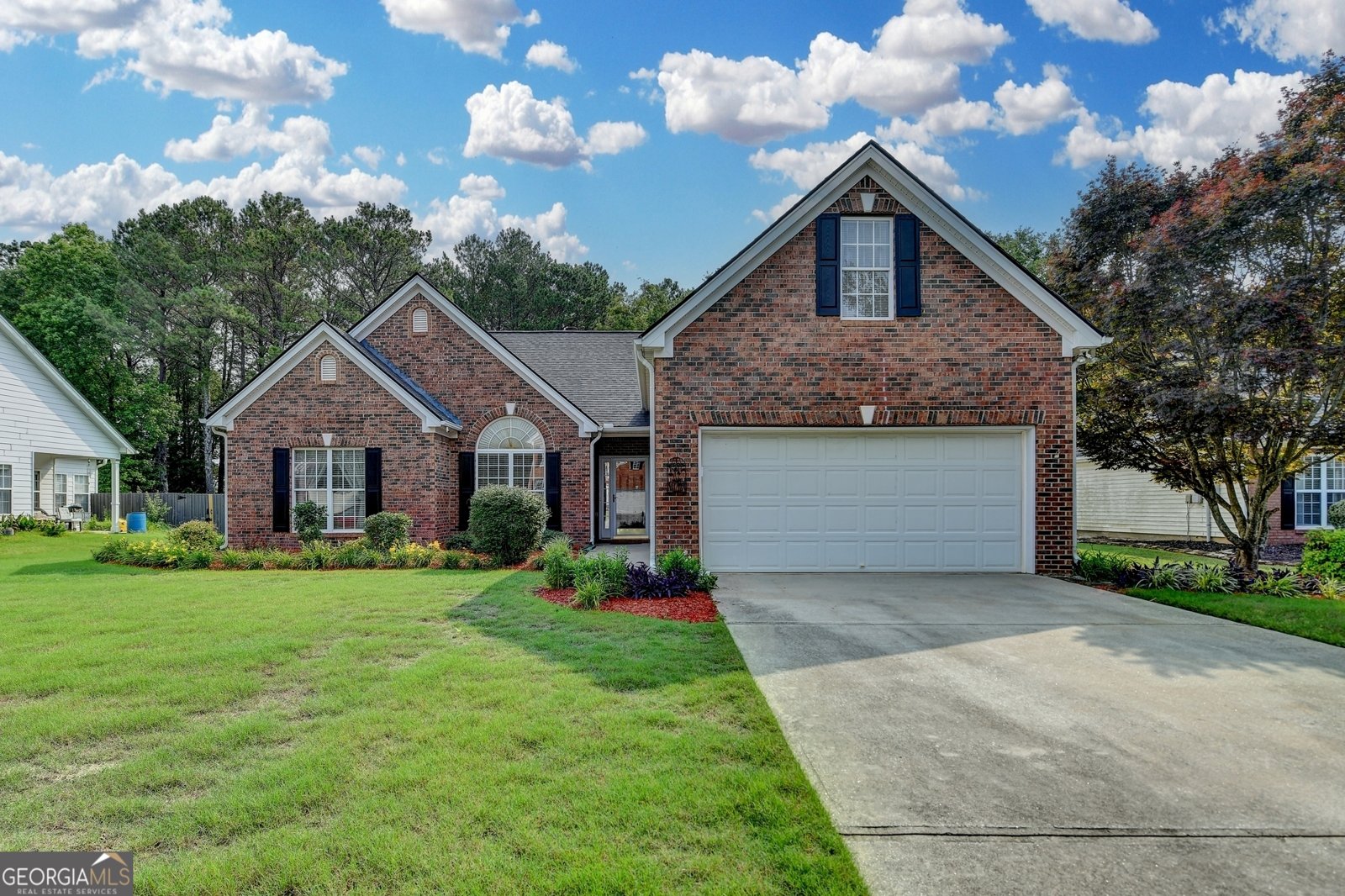 2790 Meadow Gate Way Loganville - 1
