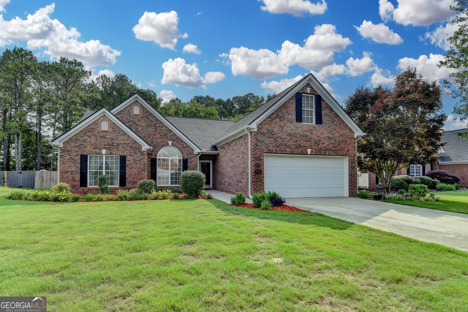 2790 Meadow Gate Way Loganville - 2