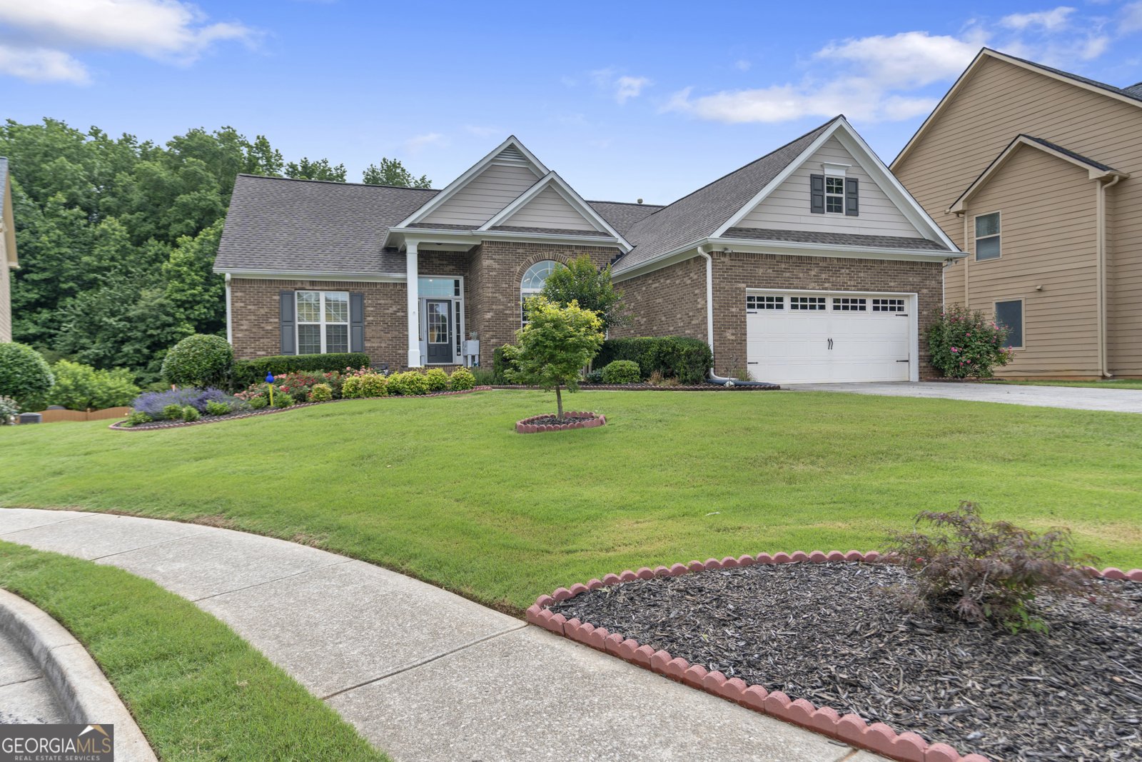 648 York View Drive Auburn - 1