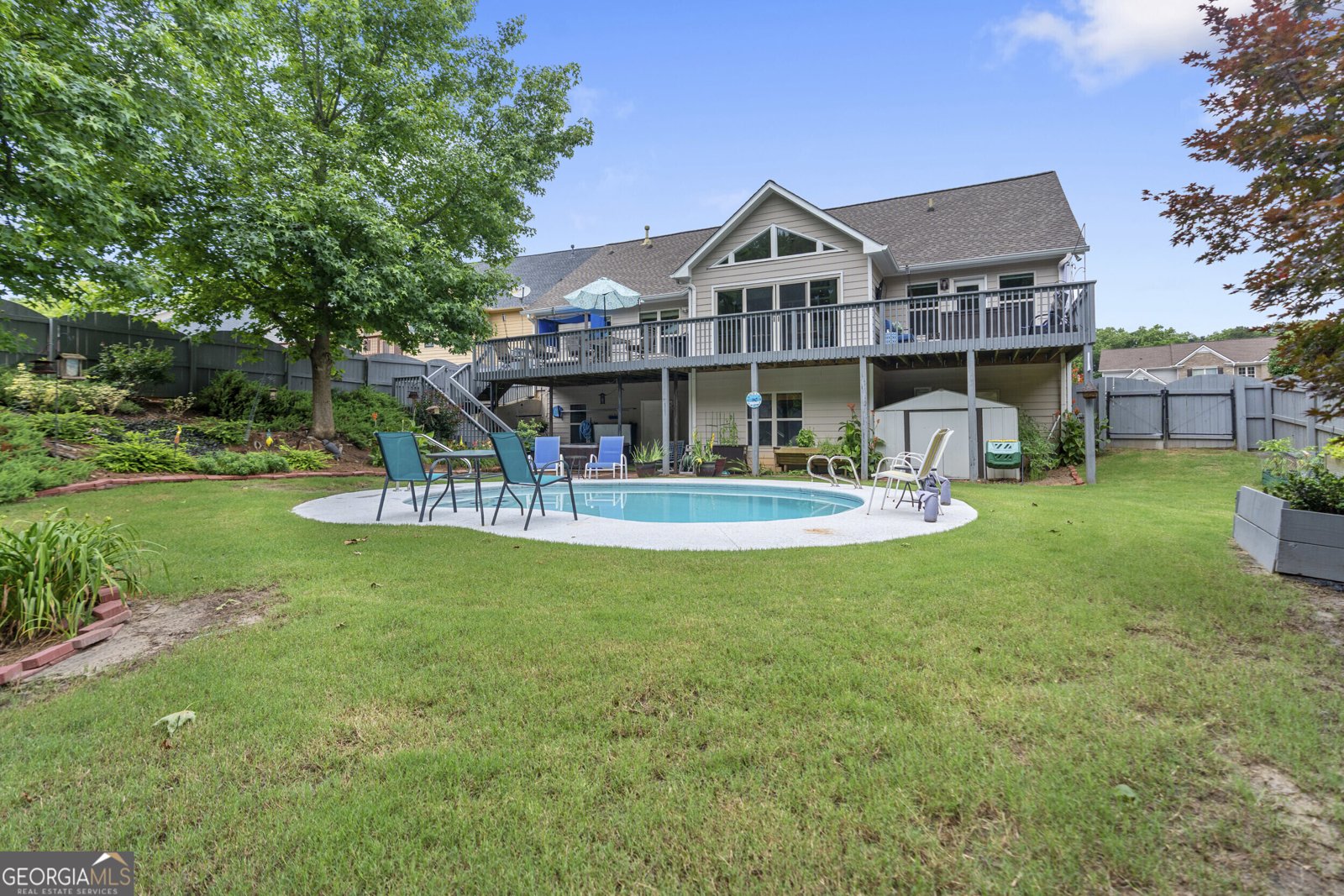 648 York View Drive Auburn - 32