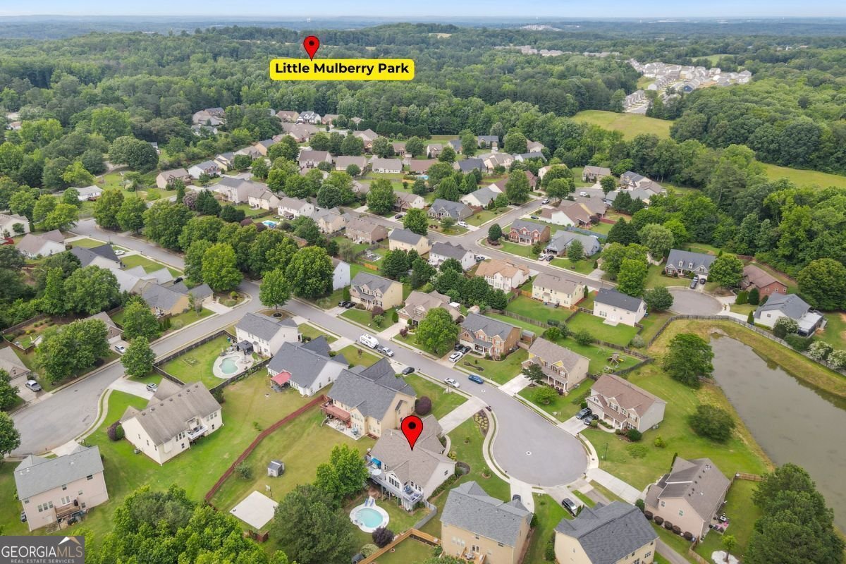 648 York View Drive Auburn - 38