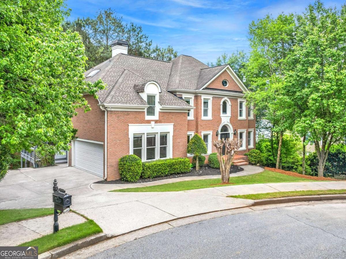 515 Old Chartwell Crossing Alpharetta - 1