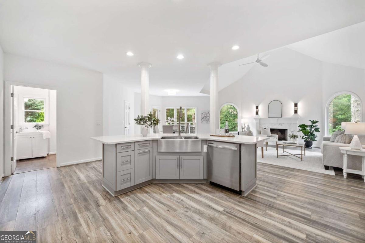 515 Old Chartwell Crossing Alpharetta - 10