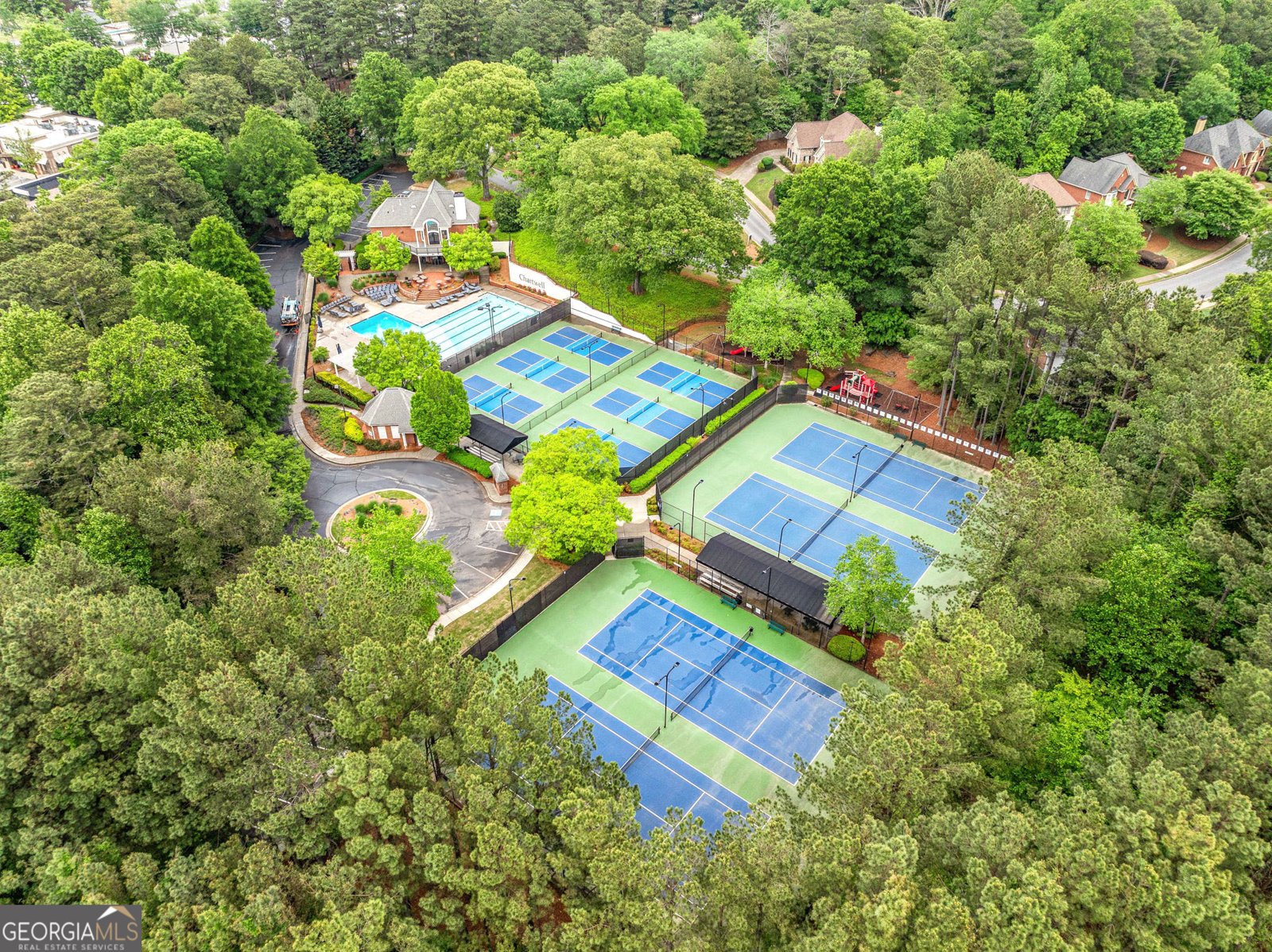 515 Old Chartwell Crossing Alpharetta - 55
