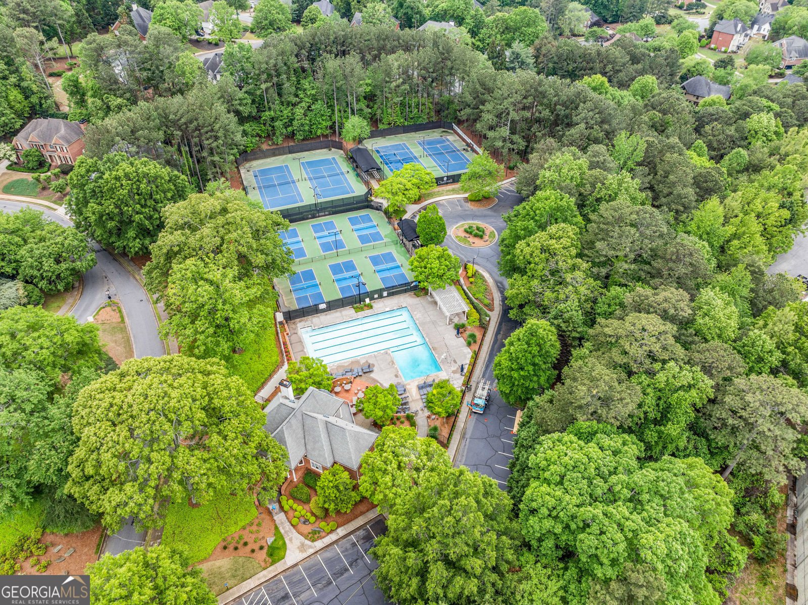 515 Old Chartwell Crossing Alpharetta - 56