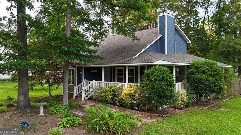 233 OAKRIDGE Drive Cartersville - 1