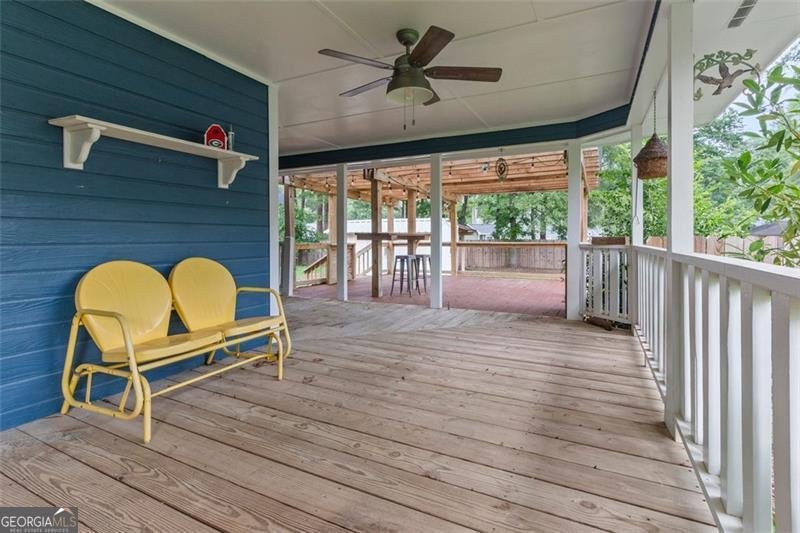 233 OAKRIDGE Drive Cartersville - 29