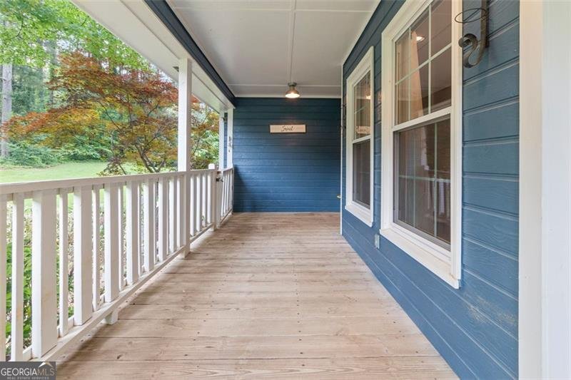 233 OAKRIDGE Drive Cartersville - 30
