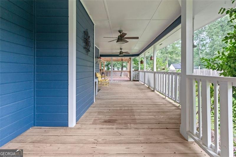 233 OAKRIDGE Drive Cartersville - 31
