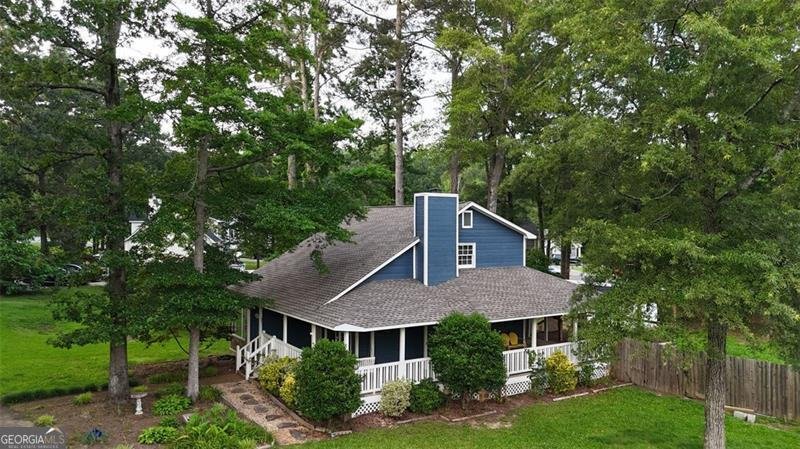 233 OAKRIDGE Drive Cartersville - 36