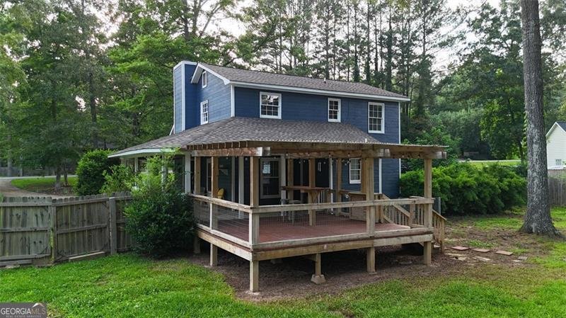 233 OAKRIDGE Drive Cartersville - 38