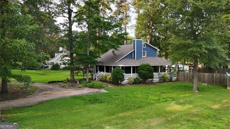 233 OAKRIDGE Drive Cartersville - 39