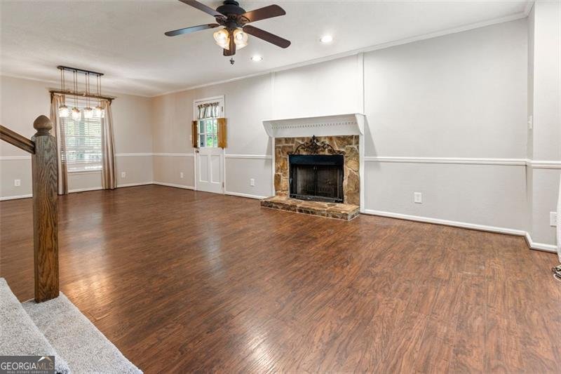233 OAKRIDGE Drive Cartersville - 4