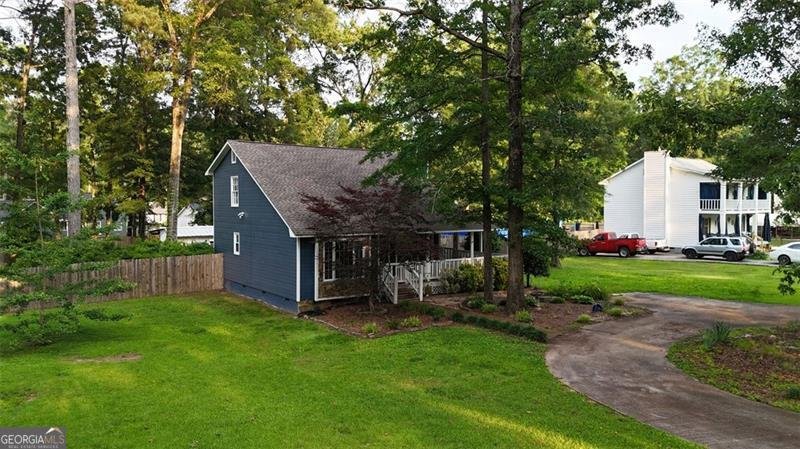 233 OAKRIDGE Drive Cartersville - 40
