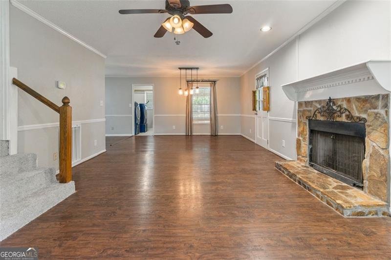 233 OAKRIDGE Drive Cartersville - 6