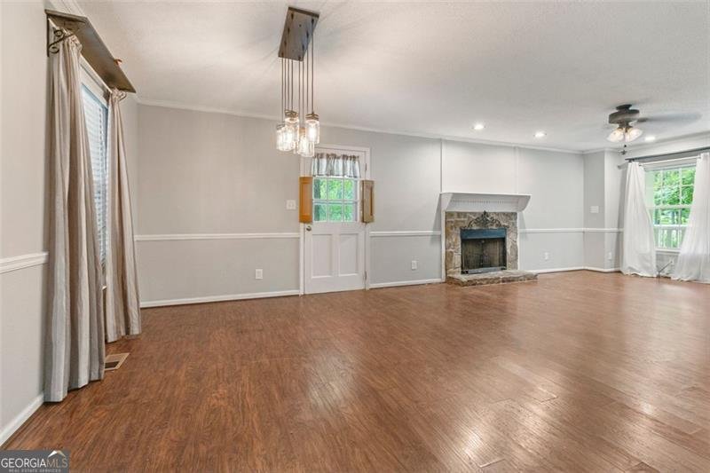 233 OAKRIDGE Drive Cartersville - 7