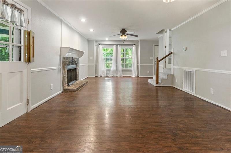233 OAKRIDGE Drive Cartersville - 8