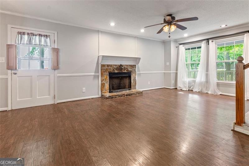 233 OAKRIDGE Drive Cartersville - 9