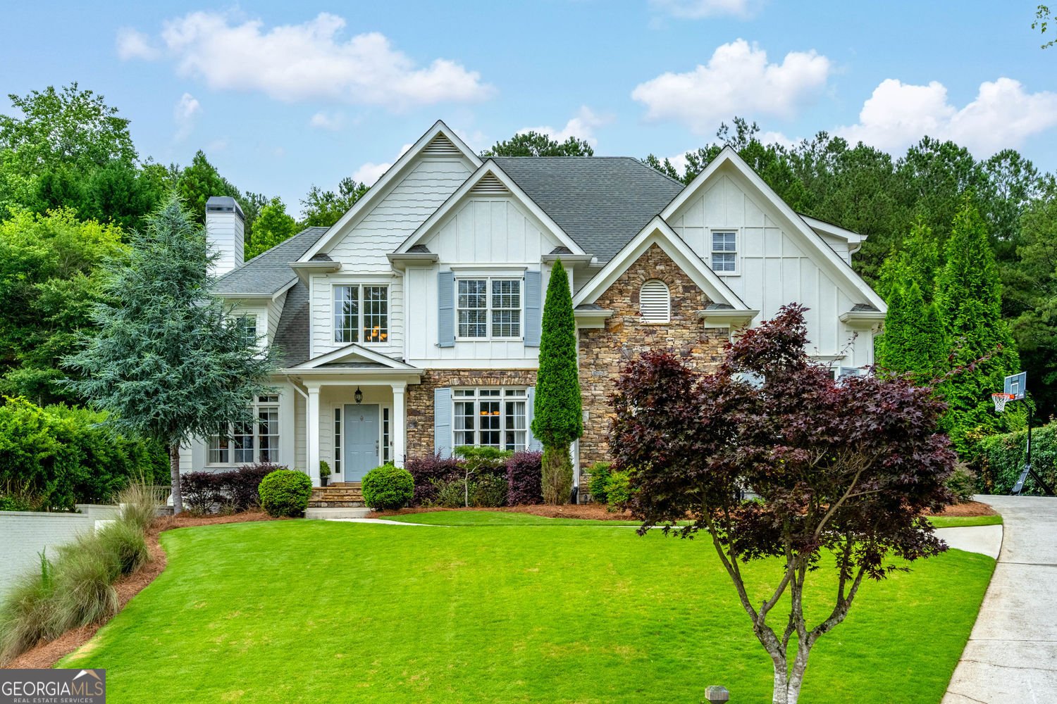 5963 Wild River View Sugar Hill - 1