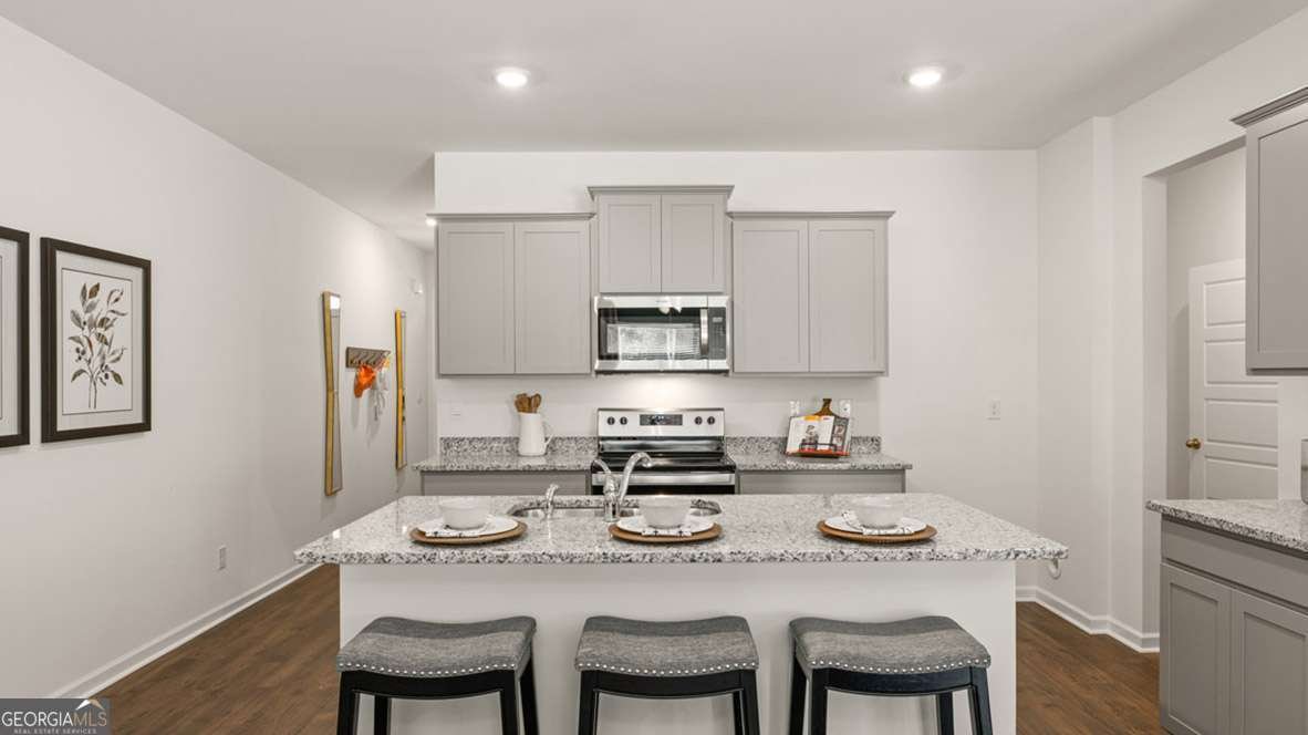 3076 Yellowhammer Drive Marietta - 1