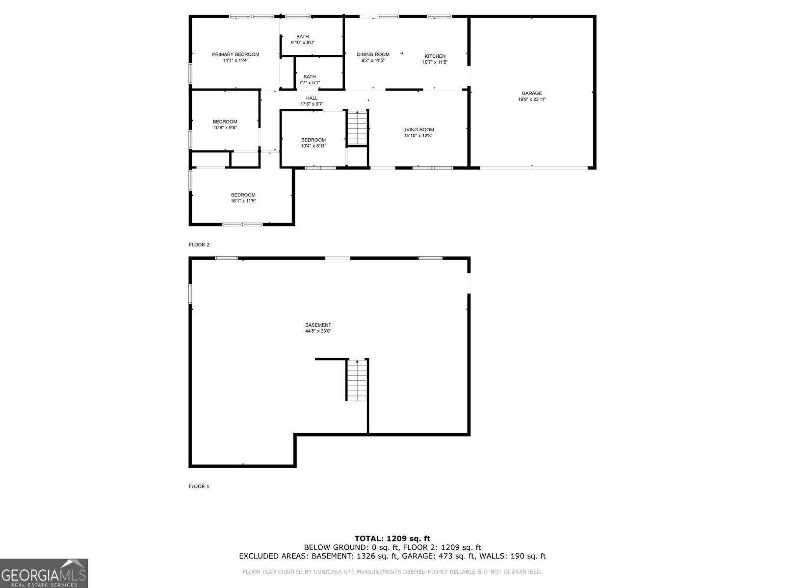 6662 Birchwood Court Winston - 36